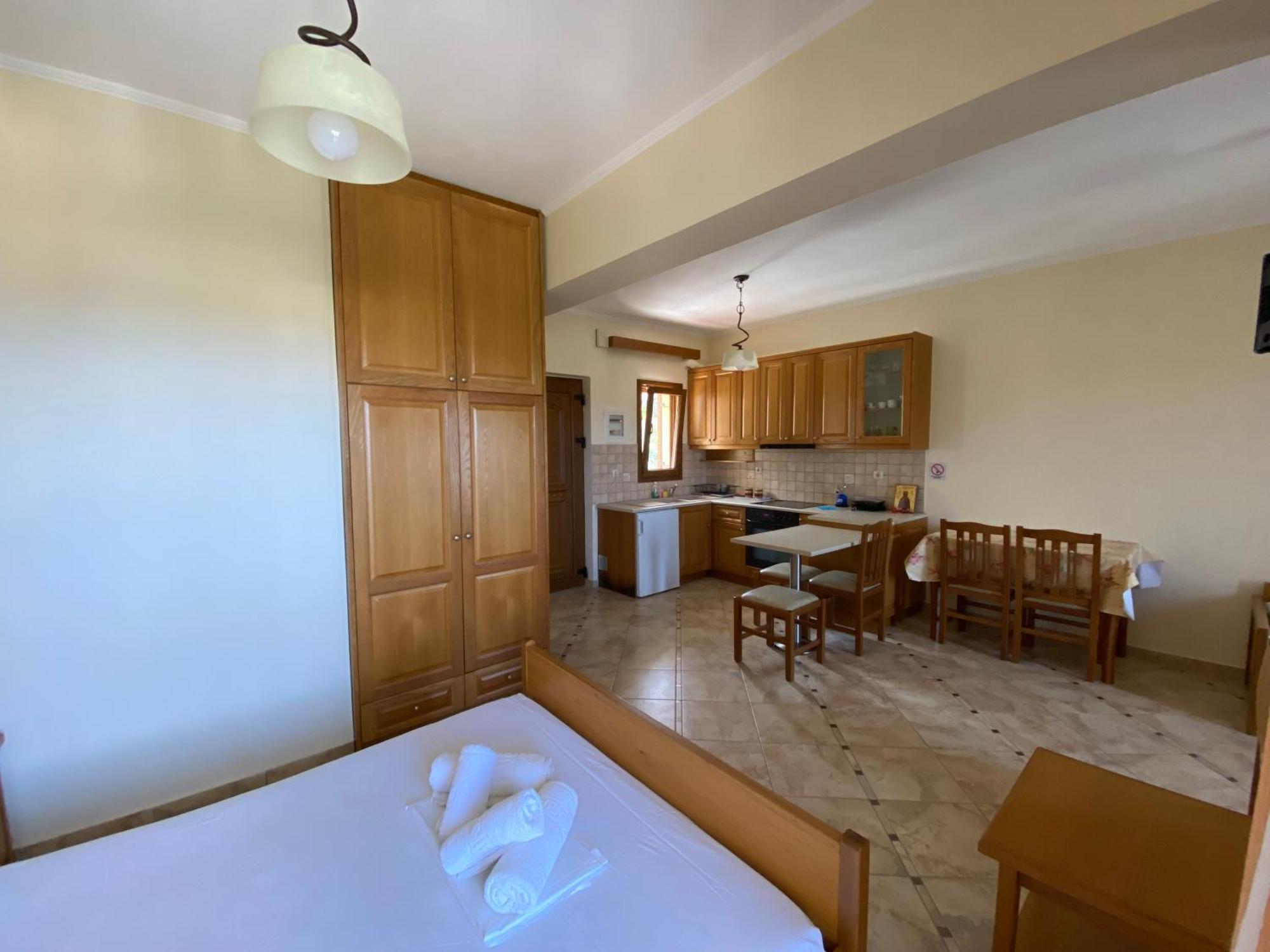 Demiris Hotel ซิโวตา ภายนอก รูปภาพ